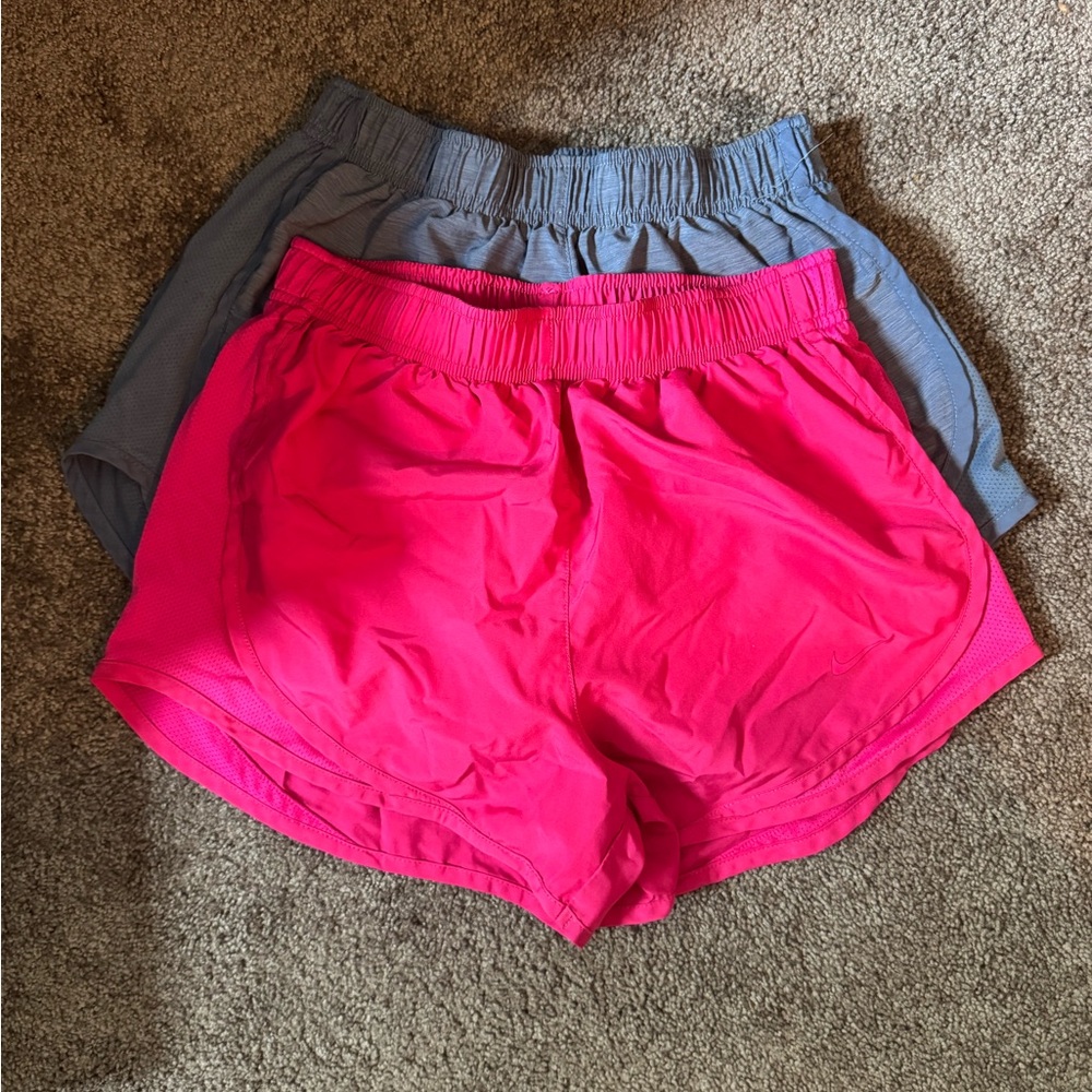 Women’s Nike Athletic Dry Fit Shorts - BOTH